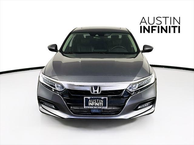 used 2018 Honda Accord car, priced at $17,494