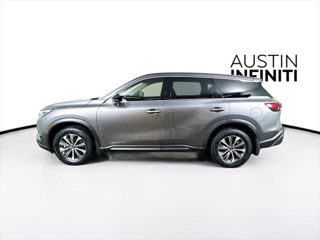 new 2025 INFINITI QX60 car, priced at $51,784