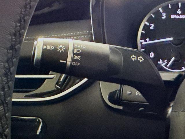 new 2025 INFINITI QX60 car, priced at $51,784
