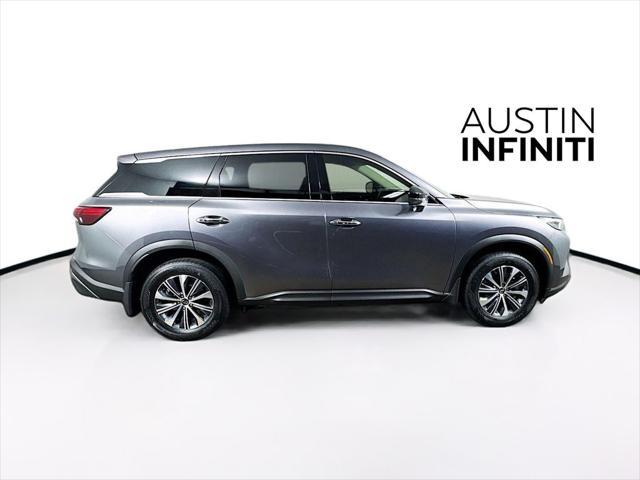 new 2025 INFINITI QX60 car, priced at $51,784