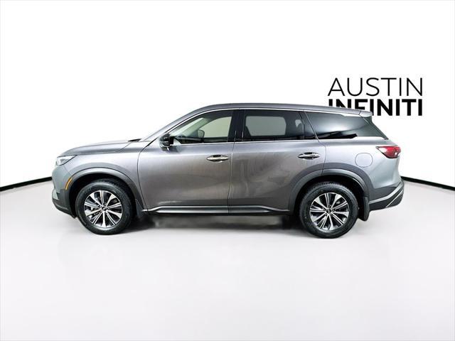 new 2025 INFINITI QX60 car, priced at $51,749