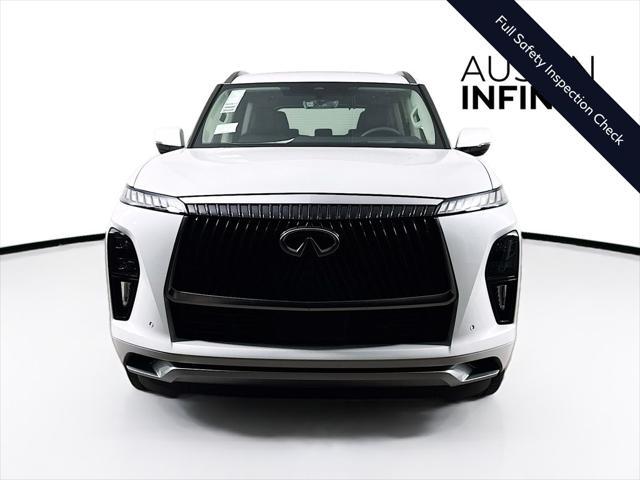 new 2025 INFINITI QX80 car, priced at $92,194