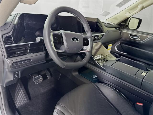 new 2025 INFINITI QX80 car, priced at $92,194