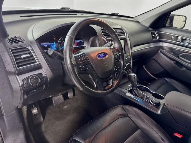 used 2016 Ford Explorer car, priced at $11,888