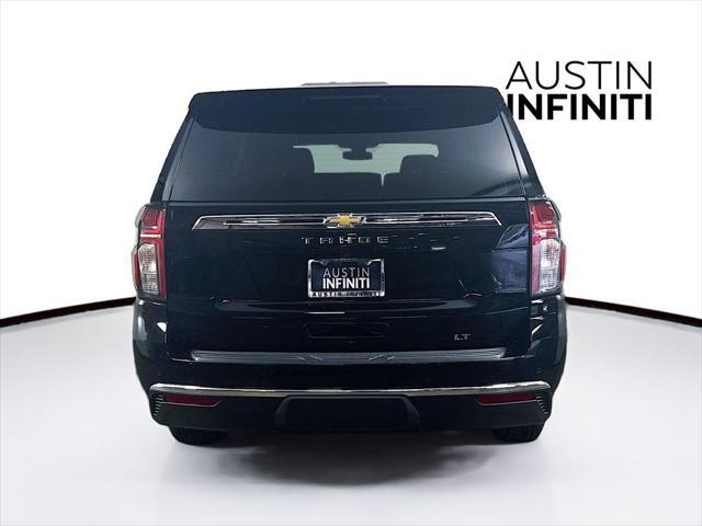 used 2021 Chevrolet Tahoe car, priced at $43,475