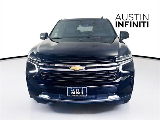 used 2021 Chevrolet Tahoe car, priced at $43,475