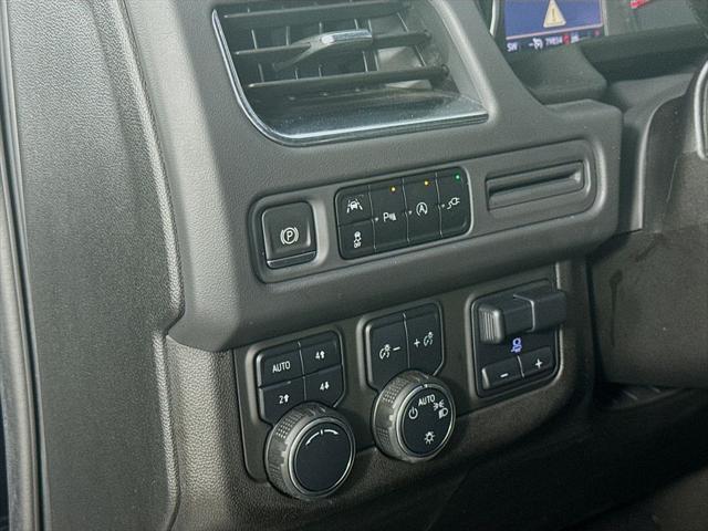 used 2021 Chevrolet Tahoe car, priced at $43,475