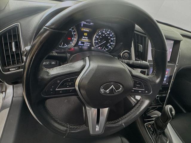 used 2019 INFINITI Q50 car, priced at $20,987