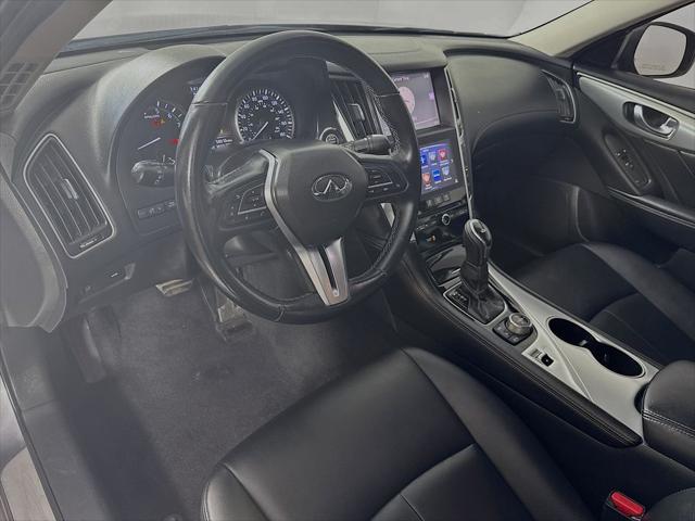 used 2019 INFINITI Q50 car, priced at $20,987