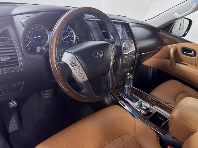 used 2016 INFINITI QX80 car, priced at $16,488