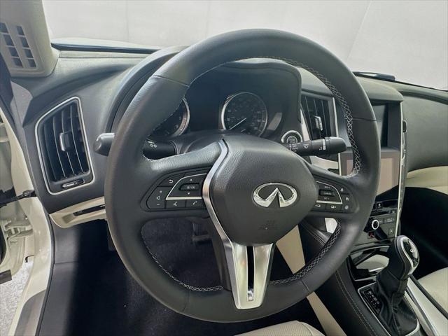 used 2022 INFINITI Q50 car, priced at $30,849