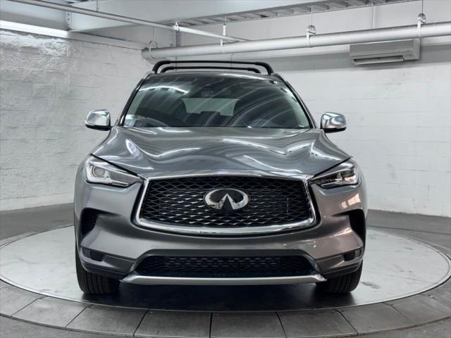 used 2024 INFINITI QX50 car, priced at $37,119