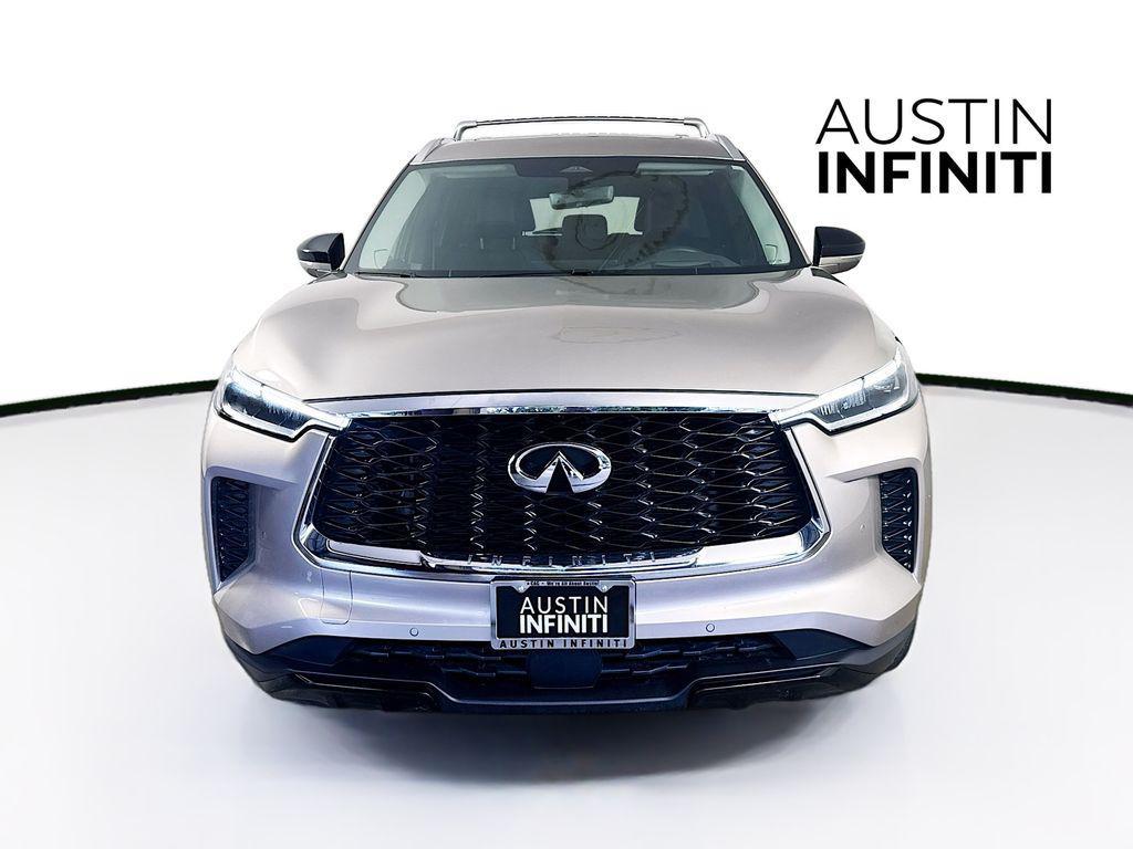 used 2024 INFINITI QX60 car, priced at $43,459