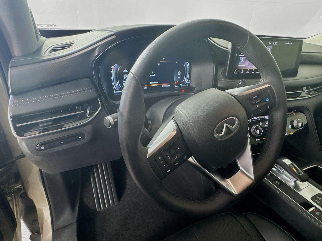 used 2024 INFINITI QX60 car, priced at $43,459