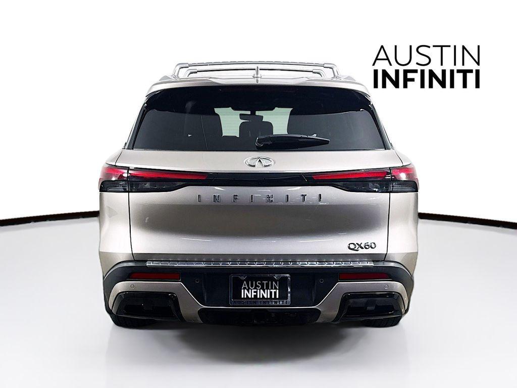 used 2024 INFINITI QX60 car, priced at $43,459