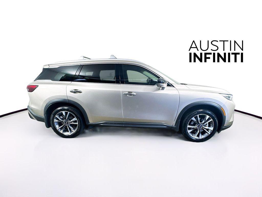 used 2024 INFINITI QX60 car, priced at $43,459