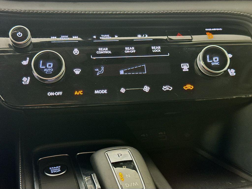 used 2024 INFINITI QX60 car, priced at $43,459