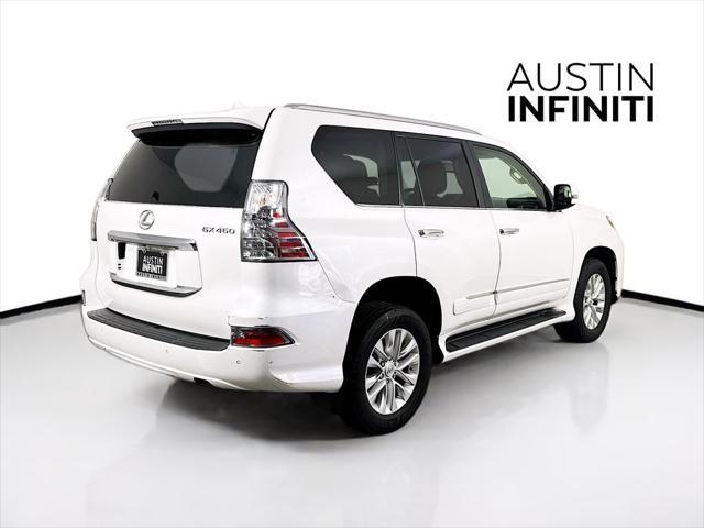 used 2016 Lexus GX 460 car, priced at $28,879