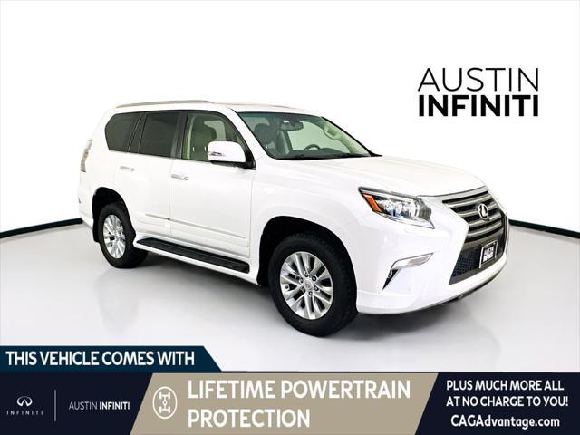 used 2016 Lexus GX 460 car, priced at $28,879