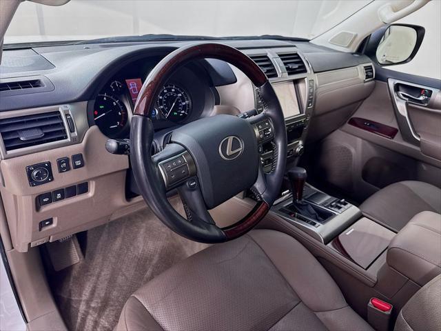 used 2016 Lexus GX 460 car, priced at $28,879