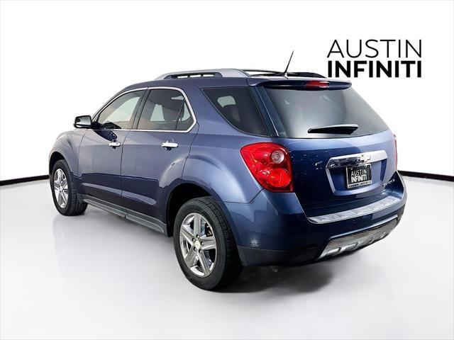 used 2014 Chevrolet Equinox car, priced at $8,139