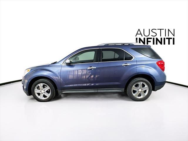 used 2014 Chevrolet Equinox car, priced at $8,139