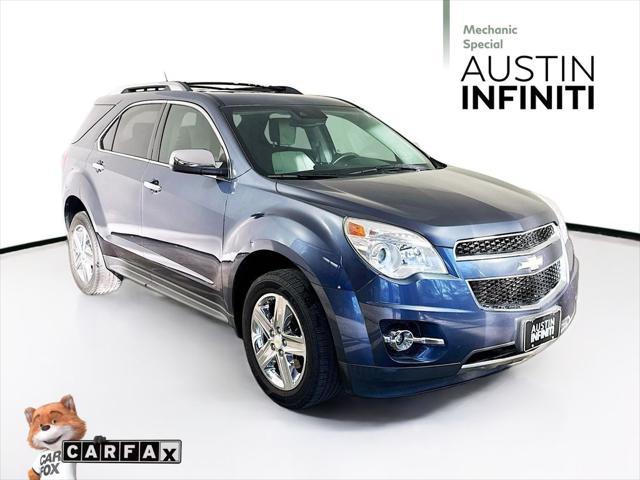 used 2014 Chevrolet Equinox car, priced at $8,139