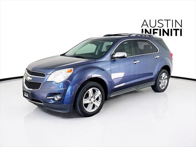 used 2014 Chevrolet Equinox car, priced at $8,139