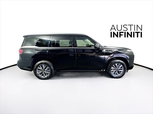 new 2025 INFINITI QX80 car, priced at $83,995