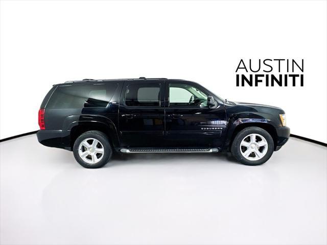 used 2009 Chevrolet Suburban car, priced at $7,374