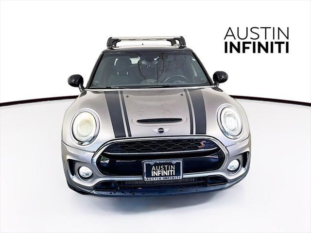 used 2017 MINI Clubman car, priced at $11,162