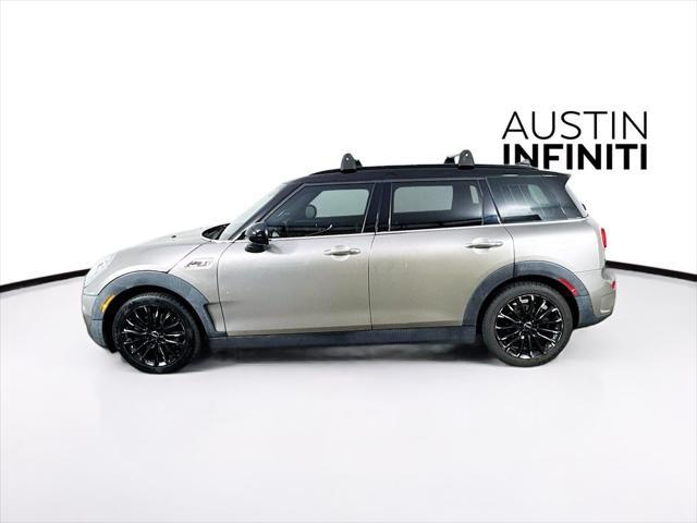 used 2017 MINI Clubman car, priced at $11,162