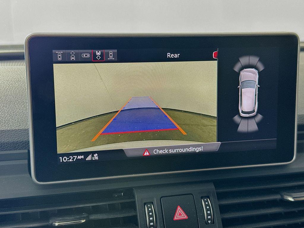 used 2018 Audi Q5 car, priced at $17,581