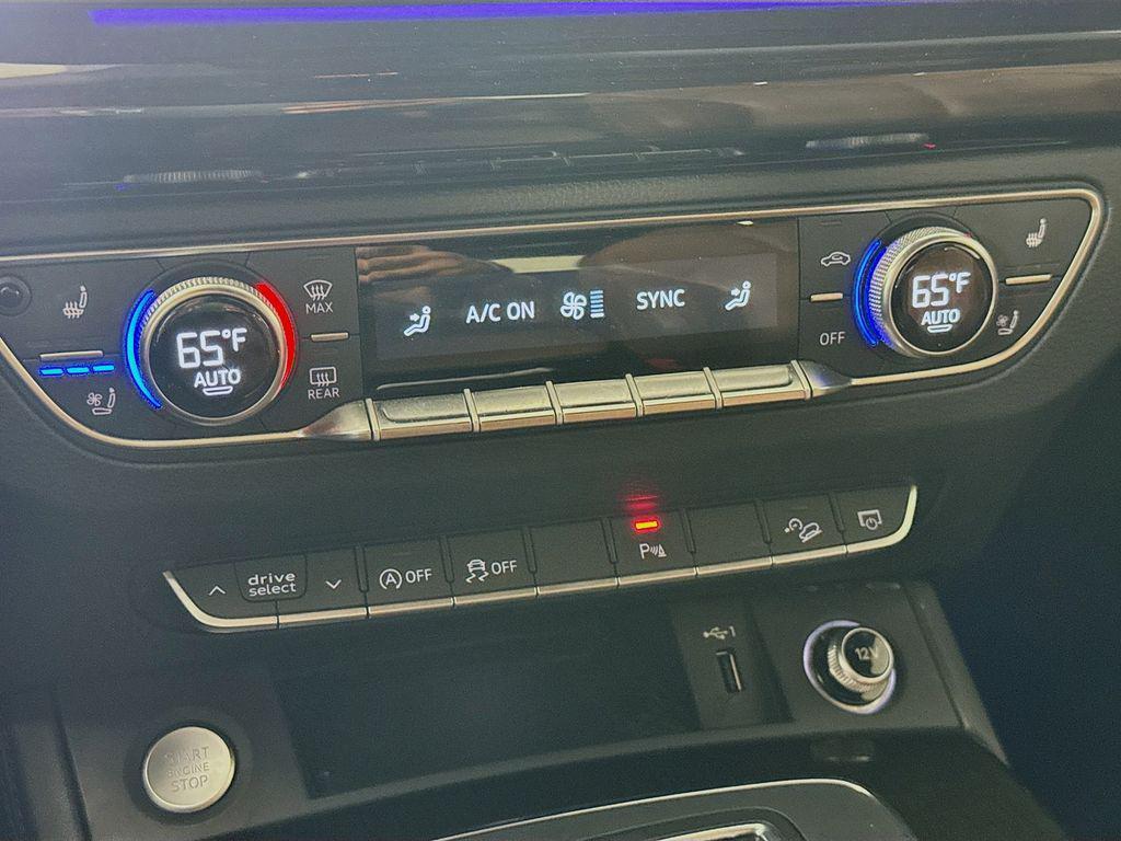 used 2018 Audi Q5 car, priced at $17,581