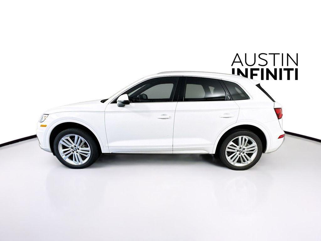 used 2018 Audi Q5 car, priced at $17,581