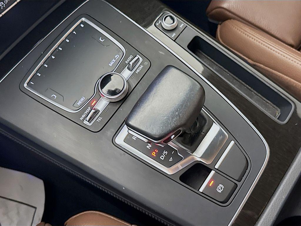 used 2018 Audi Q5 car, priced at $17,581