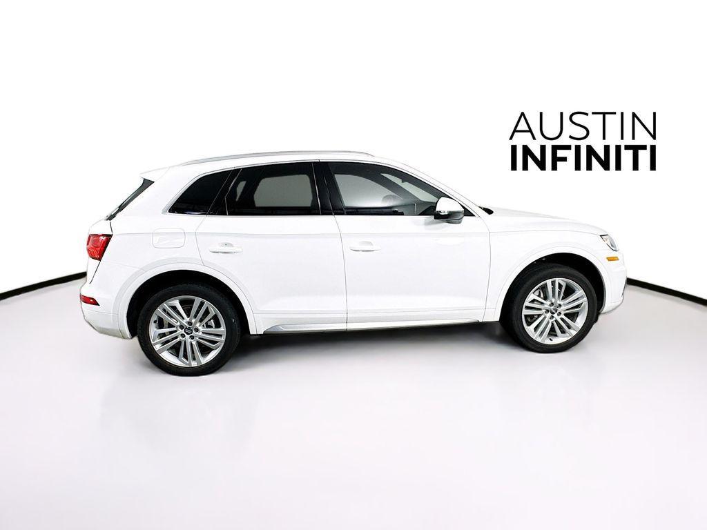used 2018 Audi Q5 car, priced at $17,581