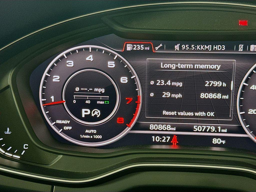 used 2018 Audi Q5 car, priced at $17,581