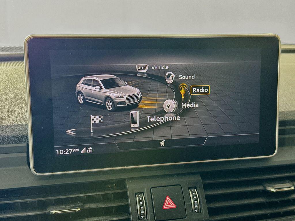 used 2018 Audi Q5 car, priced at $17,581