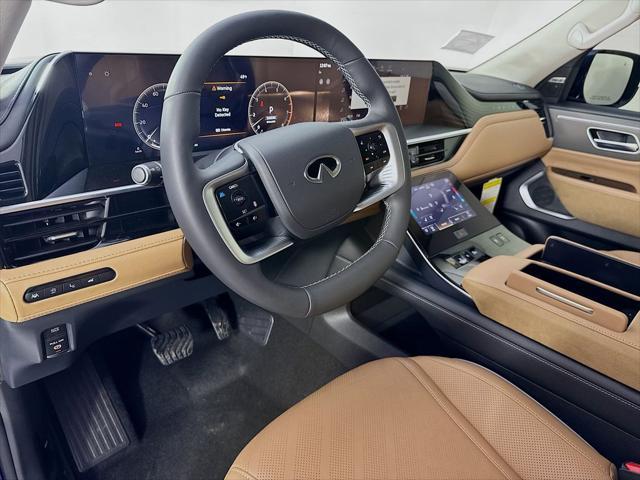 new 2025 INFINITI QX80 car, priced at $91,999