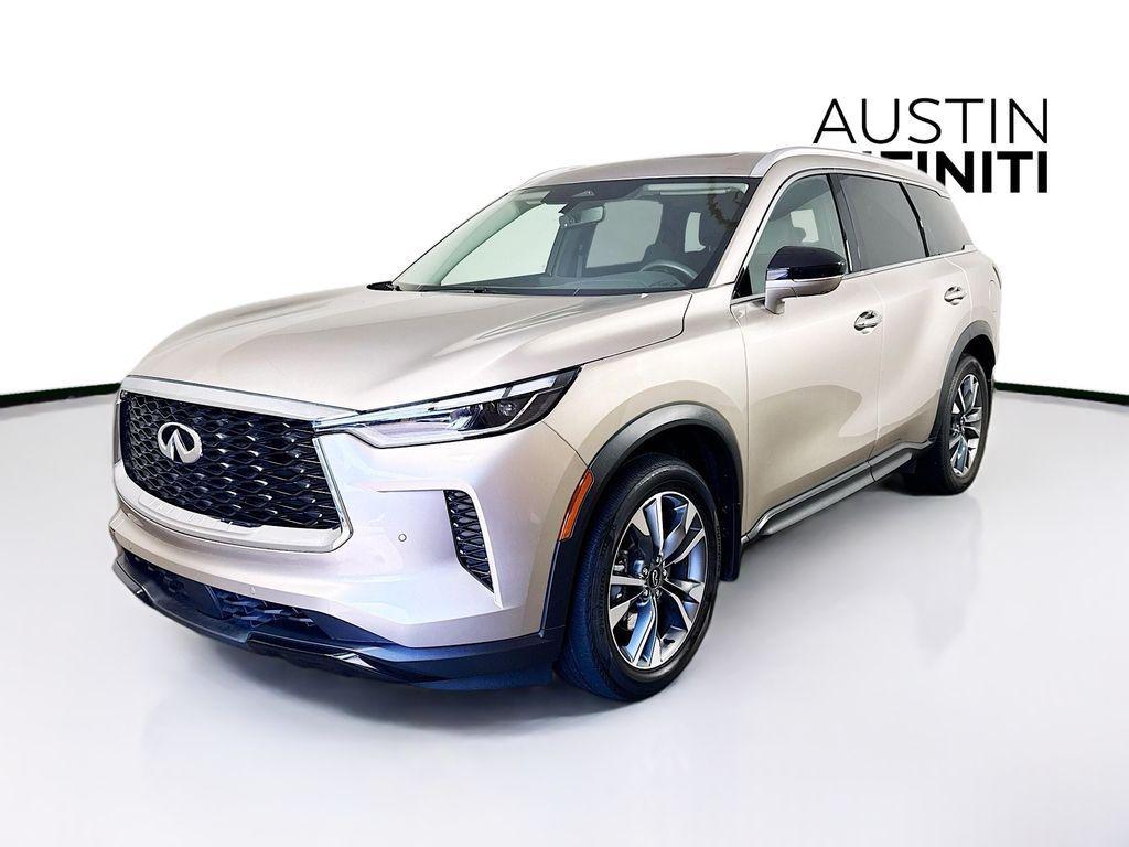 used 2023 INFINITI QX60 car, priced at $39,981