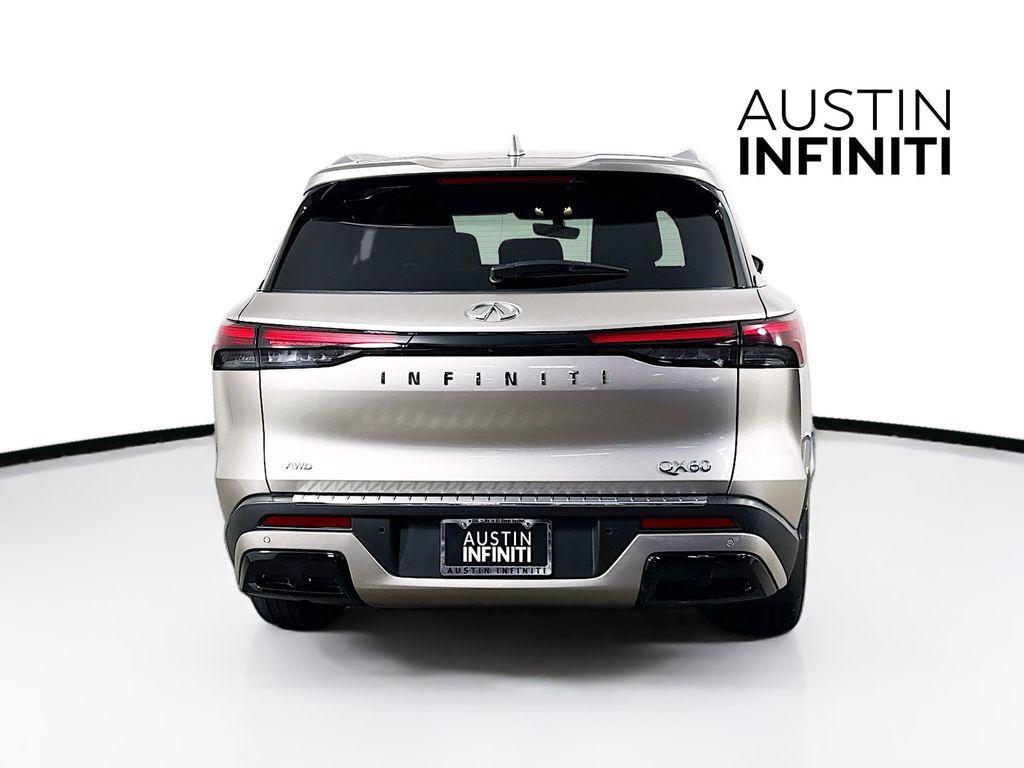 used 2023 INFINITI QX60 car, priced at $39,981