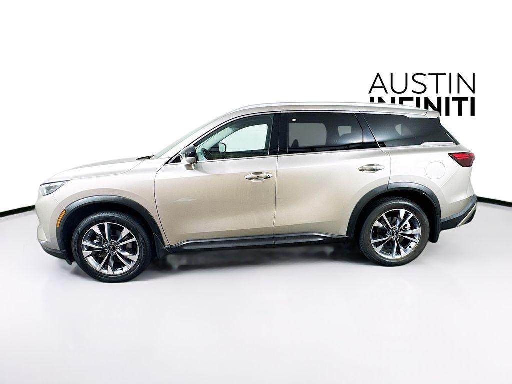 used 2023 INFINITI QX60 car, priced at $39,981