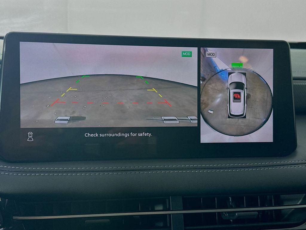 used 2023 INFINITI QX60 car, priced at $39,981