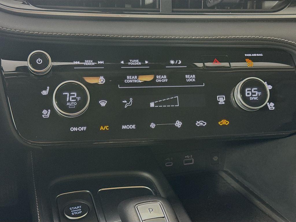 used 2023 INFINITI QX60 car, priced at $39,981