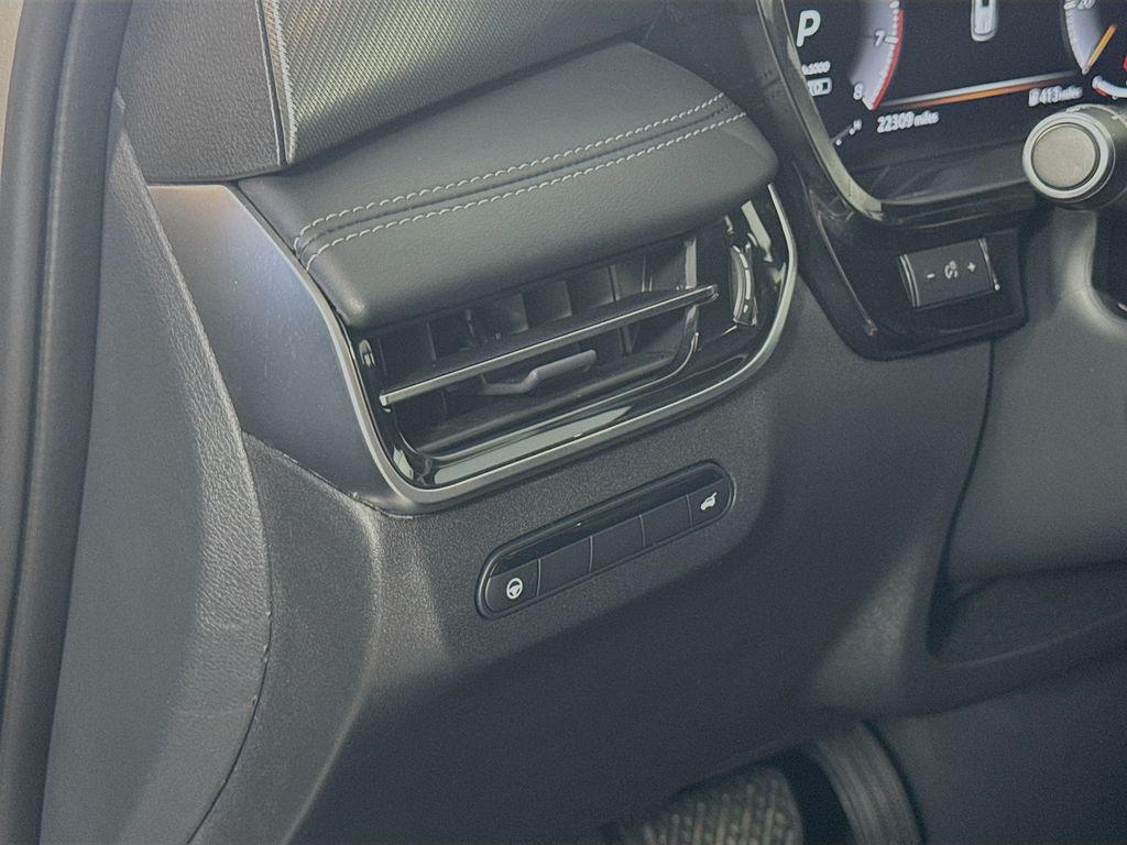 used 2023 INFINITI QX60 car, priced at $39,981