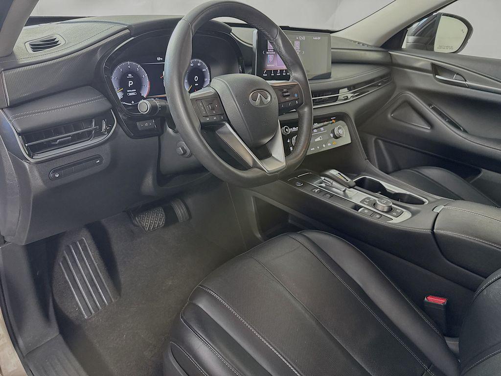 used 2023 INFINITI QX60 car, priced at $39,981
