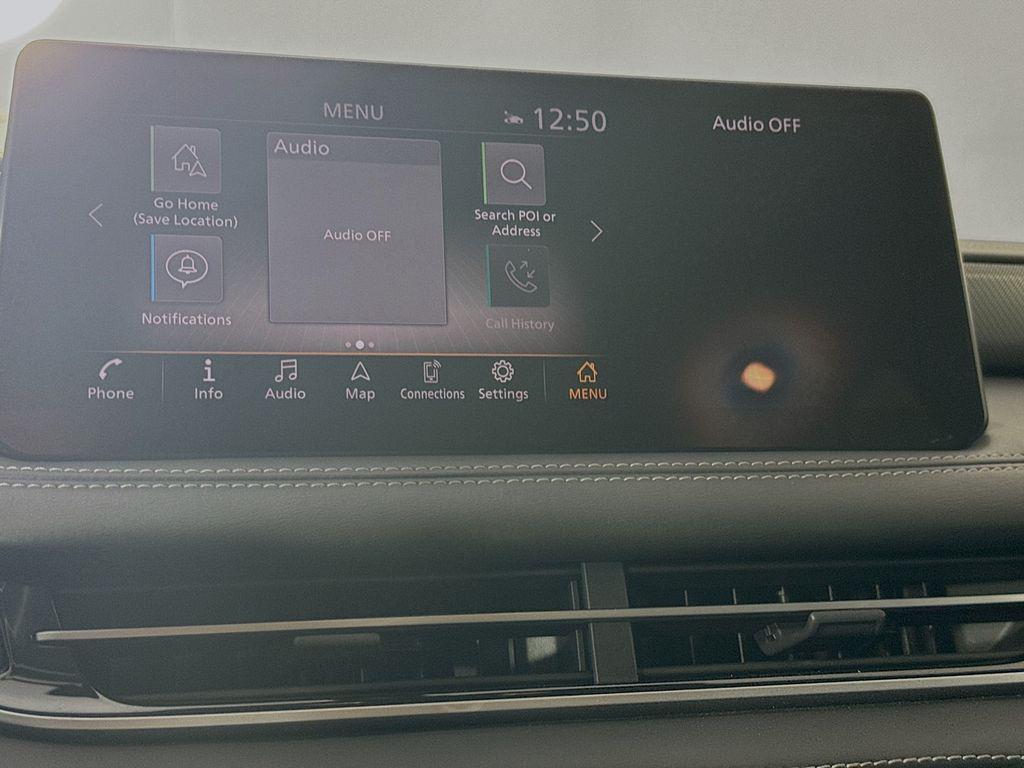 used 2023 INFINITI QX60 car, priced at $39,981