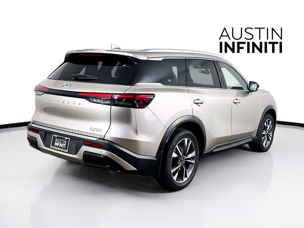 used 2023 INFINITI QX60 car, priced at $39,981