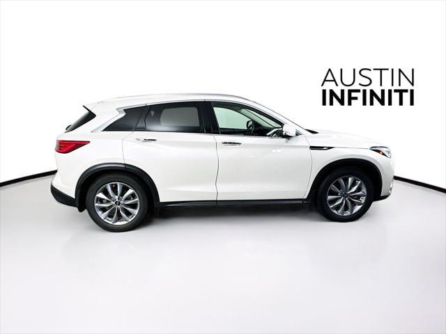 used 2020 INFINITI QX50 car, priced at $25,448